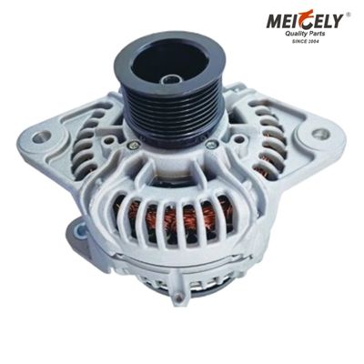 Alternator Berkualitas Tinggi 0124655057 - Daya yang Dapat Diandalkan untuk VOL-VO