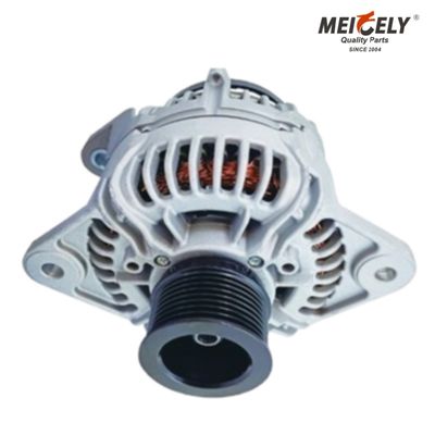 Alternator Berkualitas Tinggi 0124655057 - Daya yang Dapat Diandalkan untuk VOL-VO