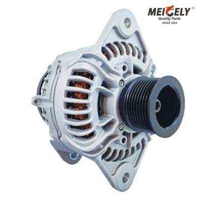 Alternator Berkualitas Tinggi 0124655057 - Daya yang Dapat Diandalkan untuk VOL-VO