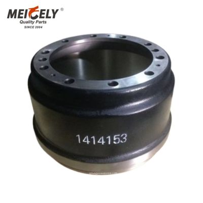 Nomor Bagian 1414153​ Tromol Rem Kualitas Tinggi Untuk Model Scania