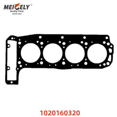 Paking Kepala Silinder Gasket Mesin Harga Pabrik 1020160320 1020162220 untuk suku cadang mesin mobil