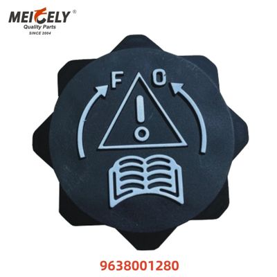 Suku Cadang Truk Harga Pabrik 9638001280 Filter Oli Otomatis Tutup OE 1306.E4 Untuk PEUGEOT CITROEN