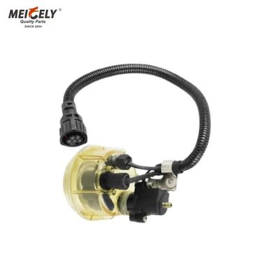 7420870050 OEM Oil Water Separator Bowl Dengan Pemanas Untuk Volvo