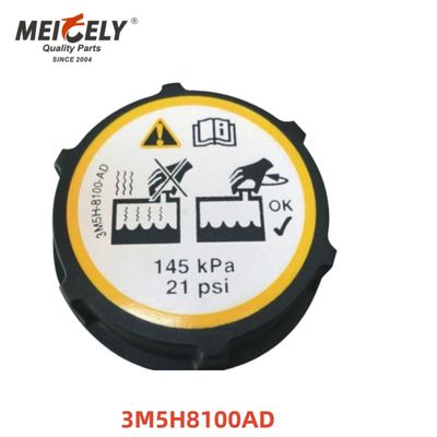 Harga pabrik suku cadang truk LR000243 Mobil Mobil Filter Oil Cap OE 3M5H8100AD Untuk FORD