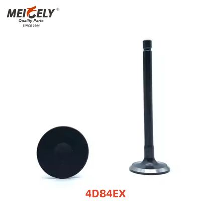 Katup Mesin Berkualitas Tinggi 4D84EX 4D84IN Katup Masuk Katup Buang Untuk Mesin Rekayasa