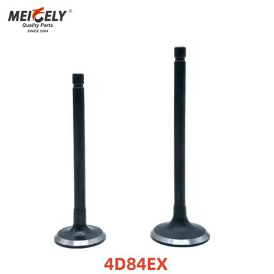 Katup Mesin Berkualitas Tinggi 4D84EX 4D84IN Katup Masuk Katup Buang Untuk Mesin Rekayasa