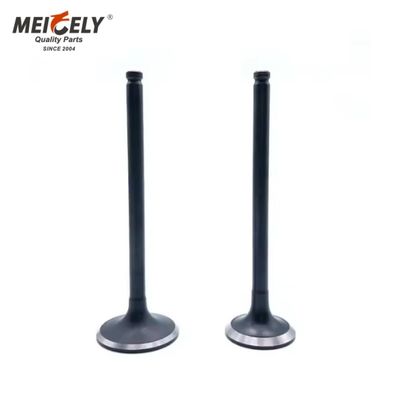 Katup Mesin Berkualitas Tinggi 4D84IN 4HK1EX Katup Masuk Katup Buang Untuk Mesin Rekayasa