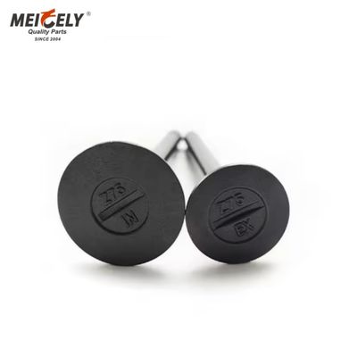 Katup Mesin Berkualitas Tinggi  4HK1IN  4HK1EX Katup Masuk  Katup Buang Untuk Mesin Rekayasa