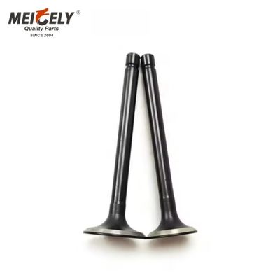 Katup Mesin Berkualitas Tinggi  4HK1IN  4HK1EX Katup Masuk  Katup Buang Untuk Mesin Rekayasa