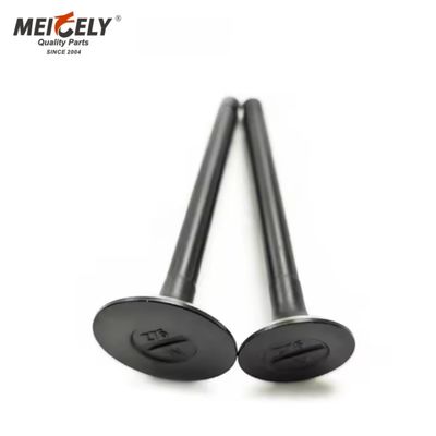 Katup Mesin Berkualitas Tinggi  4HK1IN  4HK1EX Katup Masuk  Katup Buang Untuk Mesin Rekayasa