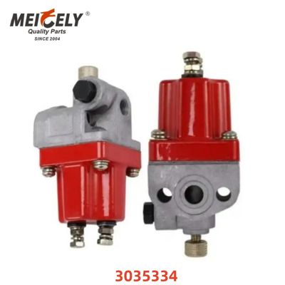 3035334 Klep Solenoid Berkualitas Tinggi 3018453 3054611Stop Solenoid Series Assy Kit Untuk Excavator