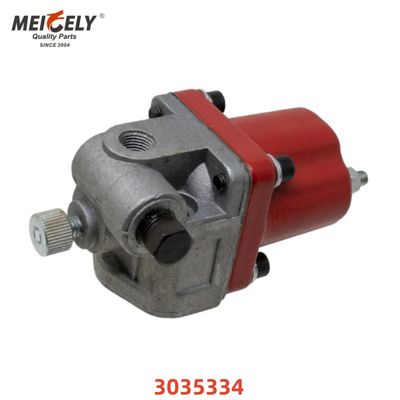 3035334 Klep Solenoid Berkualitas Tinggi 3018453 3054611Stop Solenoid Series Assy Kit Untuk Excavator