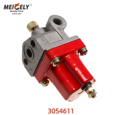 3054611 Katup Solenoid Berkualitas Tinggi 3018453 Kit Assy Seri Solenoid Berhenti Untuk Ekskavator