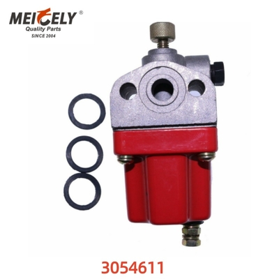 3054611 Katup Solenoid Berkualitas Tinggi 3018453 Kit Assy Seri Solenoid Berhenti Untuk Ekskavator