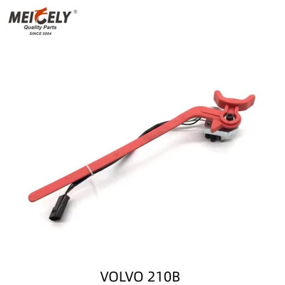VOLVO210B Excavator Spare Parts Lever Keamanan Assy Control Lockout Lever Switch VOE14661022