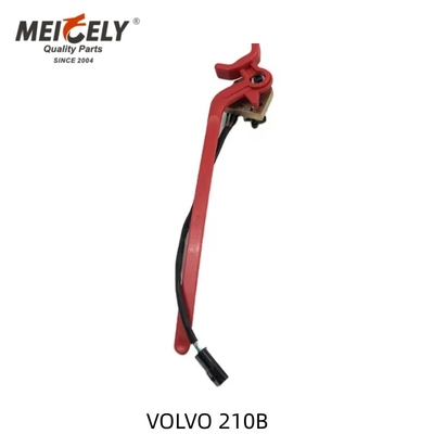 VOLVO210B Excavator Spare Parts Lever Keamanan Assy Control Lockout Lever Switch VOE14661022