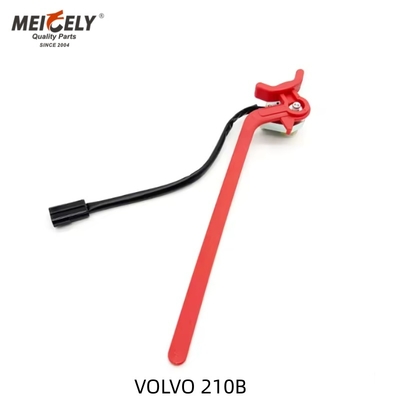 VOLVO210B Excavator Spare Parts Lever Keamanan Assy Control Lockout Lever Switch VOE14661022
