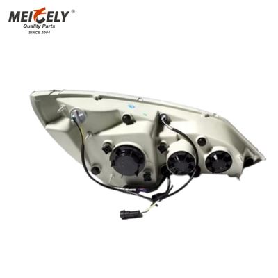 4101-00084 & 4101-00083 Lampu Depan – Pengganti Asli Untuk Bus Yutong