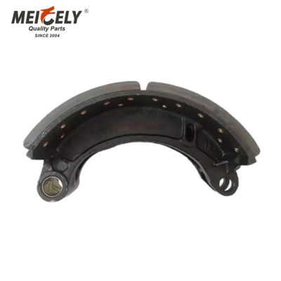 Rakitan Sepatu Rem Belakang Suku Cadang Bus Yutong Berkualitas Tinggi Dengan Kampas Rem