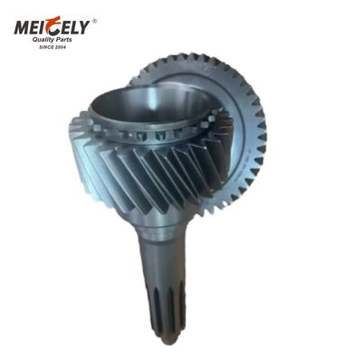 Poros Utama Berkinerja Tinggi 1360302041 Kompatibel Dengan Seri Bus Yutong