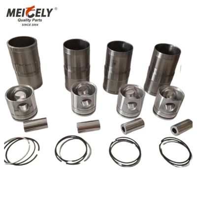 Kualitas tinggi 3D84 4D84 4D94 4D95 4D98 6D108 4D102 4D105 4D120 4D130 Untuk Komatsu Mesin Bagian