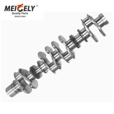 Kualitas Tinggi Mesin Konstruksi Crankshaft 1-12310675-1 1123106751 Untuk Mesin D1146 DE08