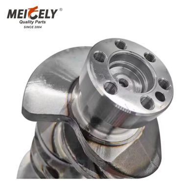 Crankshaft Mesin Konstruksi Berkualitas Tinggi 150107-00187 Untuk Dae Woo Doosan D2366/DE12