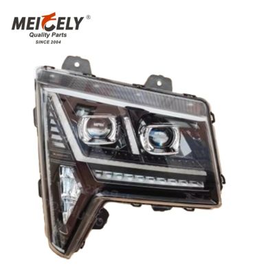 Sinotruk HOWO Sitrak Harga bagus Kualitas tinggi YG9525720012 Lampu depan LED Kanan