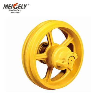 Suku Cadang Mesin Berkualitas Tinggi  Dukungan Sproket Perlengkapan Dozer  Sasis Ekskavator  Roller Pembawa