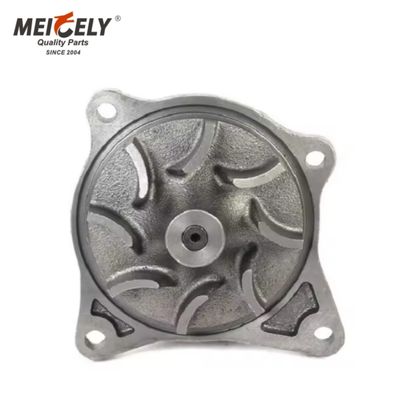 Bagian mesin suku cadang berkualitas tinggi Pompa air 2964655 Untuk D06FR Bagian mesin Bagian excavator