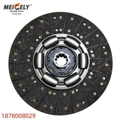 1878000206 430mm Truck Clutch Disc OEM 1878008029 Clutch Plate Suitable for Mercedes Benz
