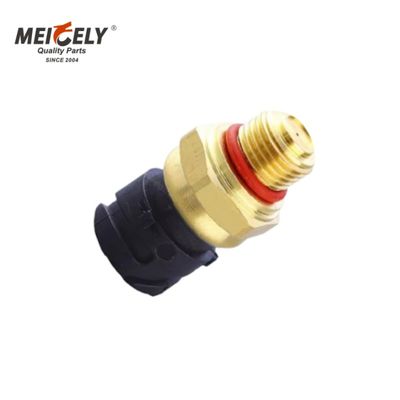 Sensor tekanan minyak presisi tinggi 21302639 Kompatibel dengan truk VOL-VO