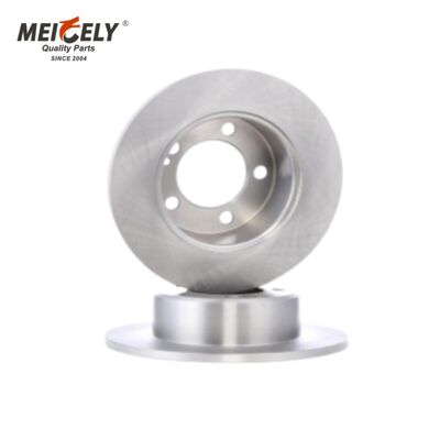 432064087R Anti-Warp Brake Disc - Pas persis untuk Renault Brake Systems