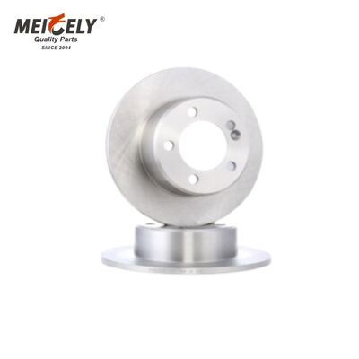 432064087R Anti-Warp Brake Disc - Pas persis untuk Renault Brake Systems