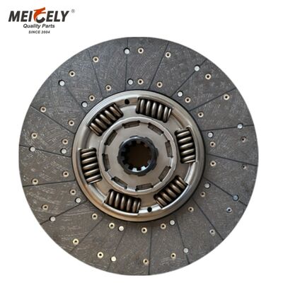 430mm OEM 1878026241 Clutch Disc berkualitas tinggi 1878 026 241 Clutch Plate Untuk Bagian Truk RVI