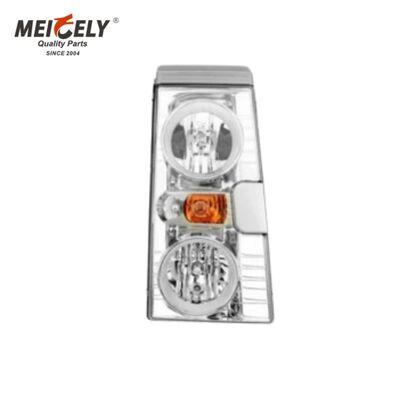 Lampu depan RVI tahan dampak ultra-cerah OE 5010623619 untuk truk pertambangan dan berat