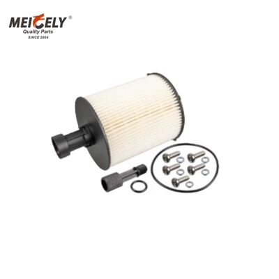 164003263R Penggantian Filter Bahan Bakar OE Untuk Truk RVI dengan Media Berkualitas Tinggi dan Desain Direct-Fit