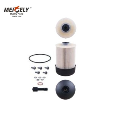 164003263R Penggantian Filter Bahan Bakar OE Untuk Truk RVI dengan Media Berkualitas Tinggi dan Desain Direct-Fit