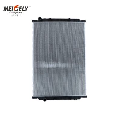 Radiator Mesin Pendingin Efisiensi Tinggi 5001867210 Untuk RVI