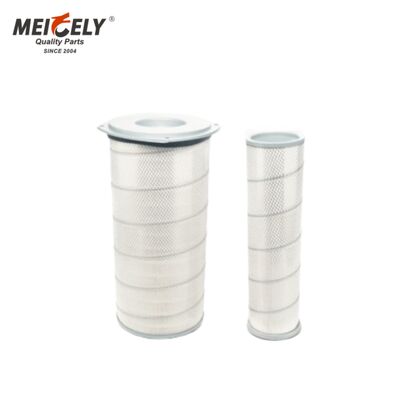 1080918 Filter Udara Mesin Spesifikasi OEM Untuk Truk & Kendaraan Heavy-Duty VOL-VO