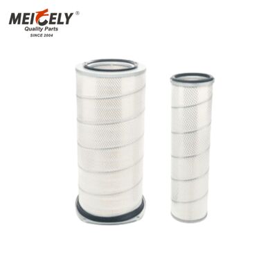 1080918 Filter Udara Mesin Spesifikasi OEM Untuk Truk & Kendaraan Heavy-Duty VOL-VO