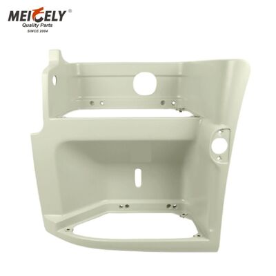 Tangga Akses Kabin Tangga Kabin Eksterior OEM 5010578878 Injak Kaki Kabin 5010 578 878 Untuk Truk Renault