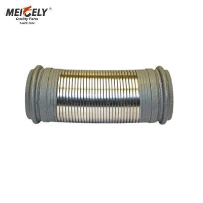 20709027 Pipa Sambungan Fleksibel Knalpot - Pengganti Andal Untuk Model Truk VOL-VO