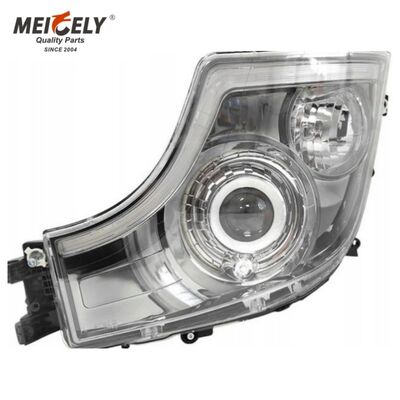 Lampu Depan Lampu Kepala OEM 9618206639L 9618206739R Lampu Depan Untuk Mercedes Actros MP4 F