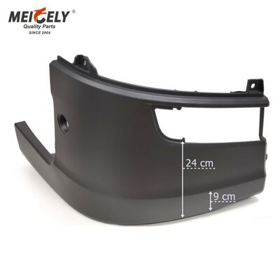 Bumper Samping Benz 9608853965 9608854065 Pelindung Samping Bumper Untuk Mercedes Actros MP4 F