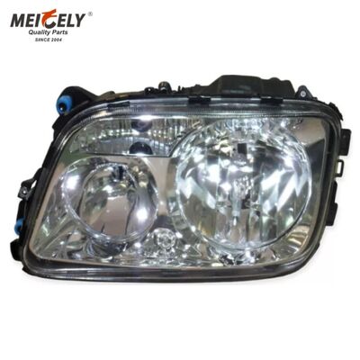 Lampu Depan OEM 9438201661 Baru 2008 Truk Benz 9438201761 Untuk Mercedes Actrocs MP3