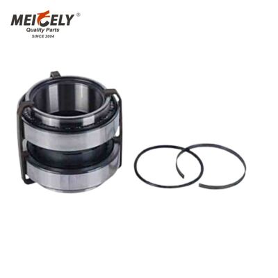 Tinggi Precision MAN truk roda bearing OE 81934200342 Umur panjang