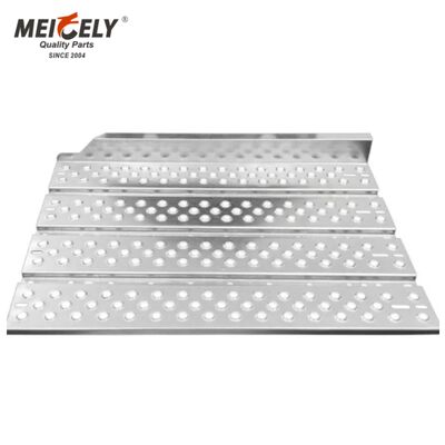 Bagian Truk Aluminium Pedal OE Nomor 9605237701 Langkah Kiri Untuk Mercedes-Benz Actros MP4