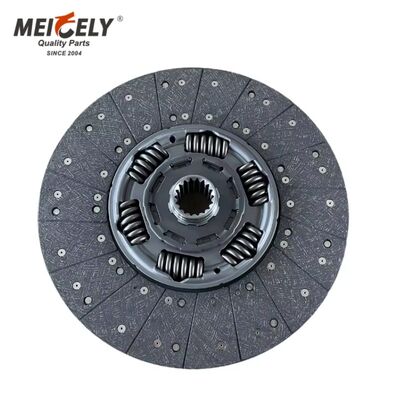 Piring cakram truk OE 9608201956 Clutch Driven Disc Fit Untuk Mercedes-Benz MP2/MP3