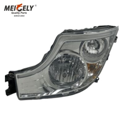 Lampu kepala truk kiri OE 9618205039L Lampu kepala kiri cocok untuk Mercedes-Benz Actros MP4